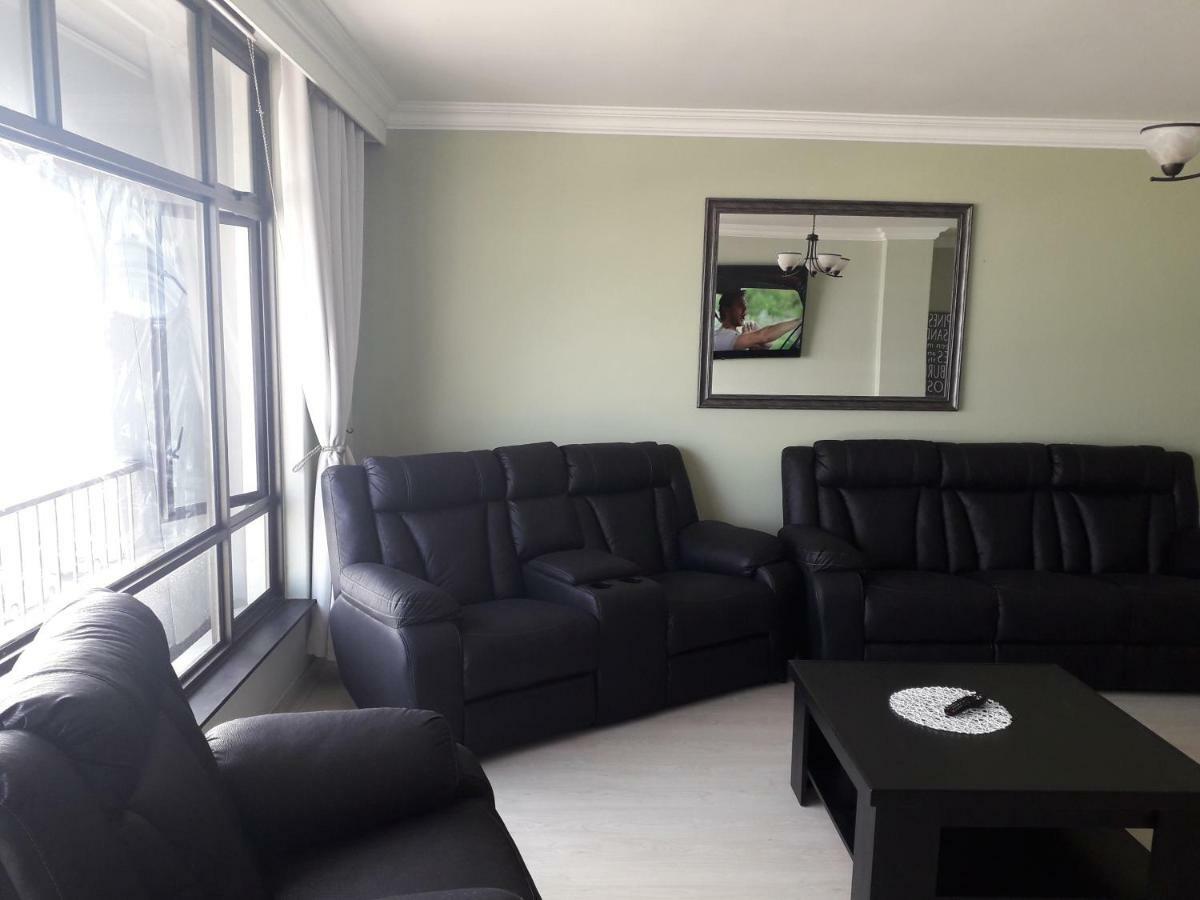 Mountain And Sea Splendor Apartment Cape Town Exterior photo